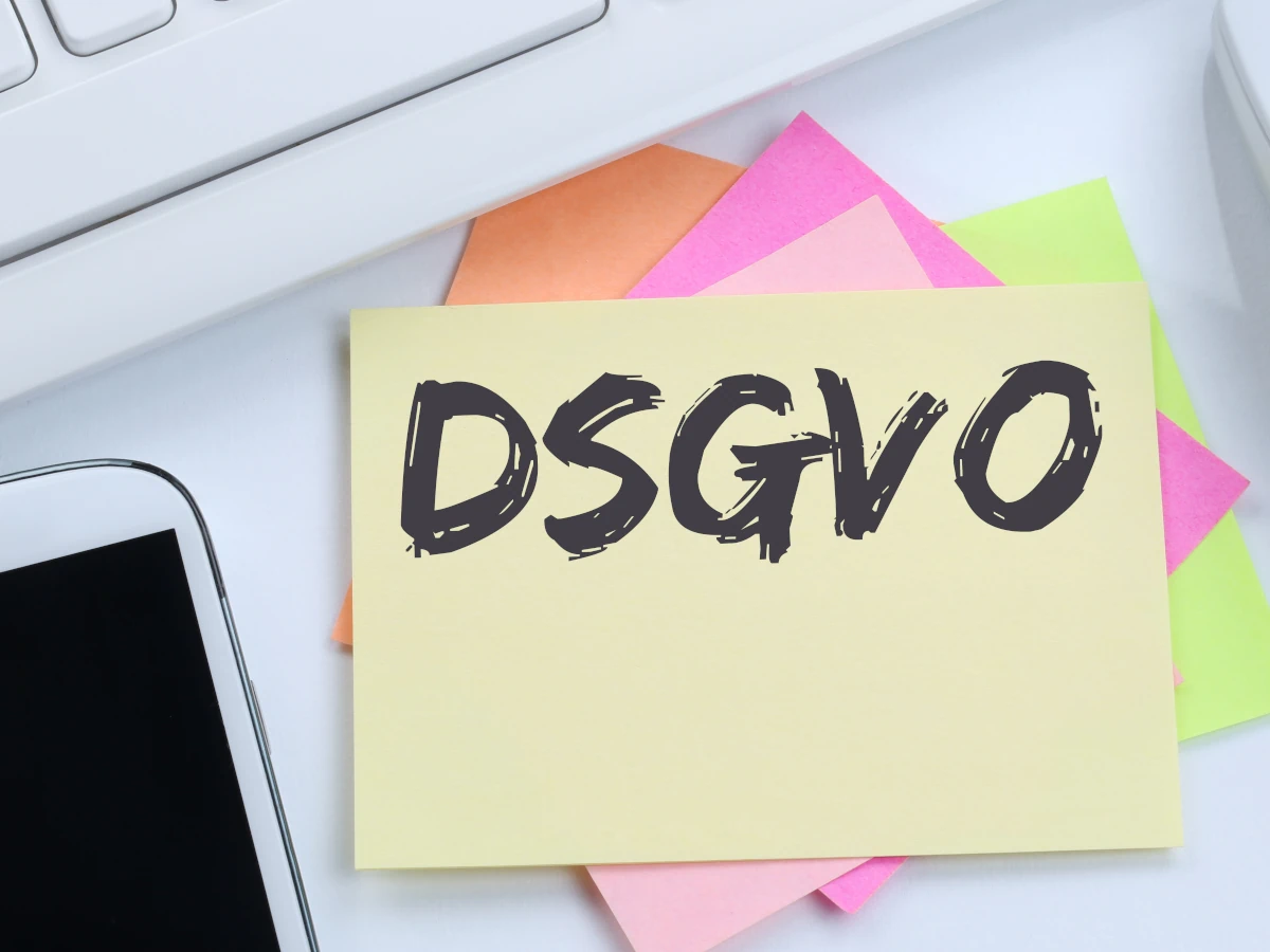 DSGVO-Datenschutz-Konzept