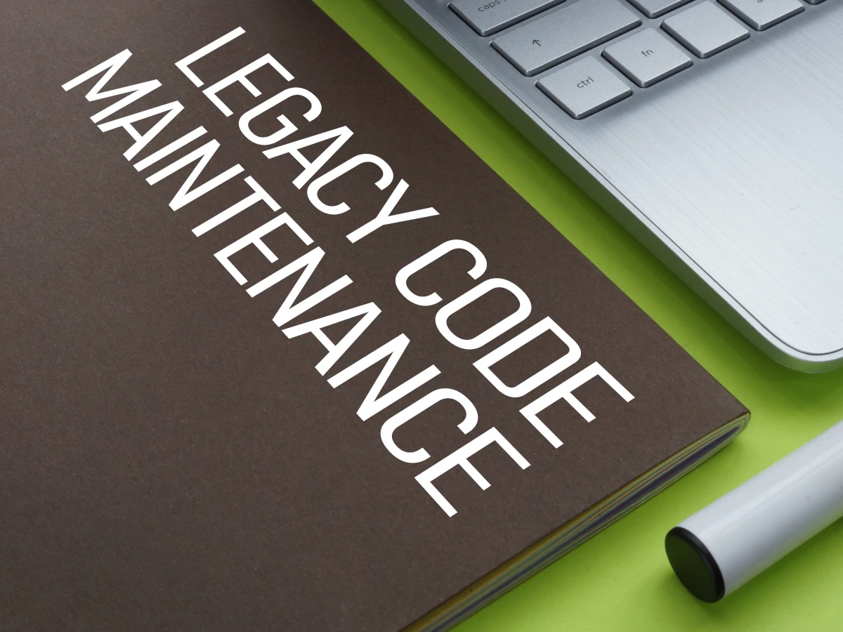 Transformation von altem System zu moderner Architektur